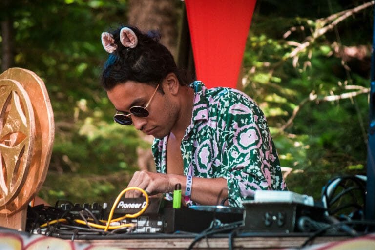 Photo du festival Future Forest 2019