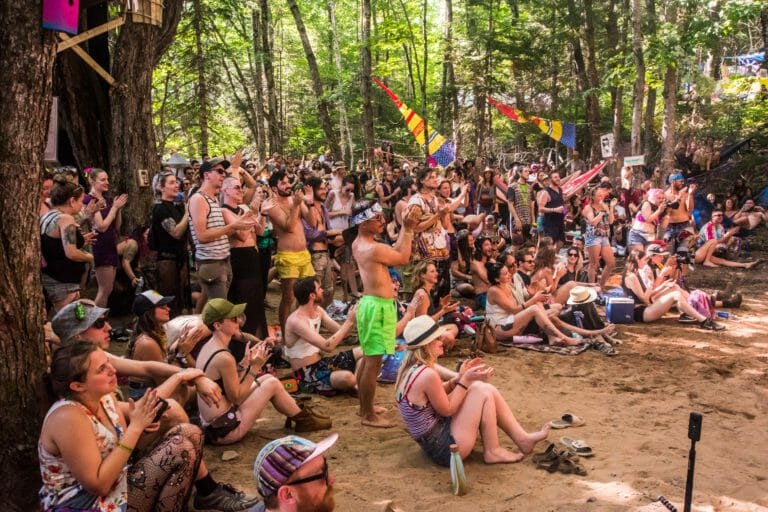 Photo du festival Future Forest 2019