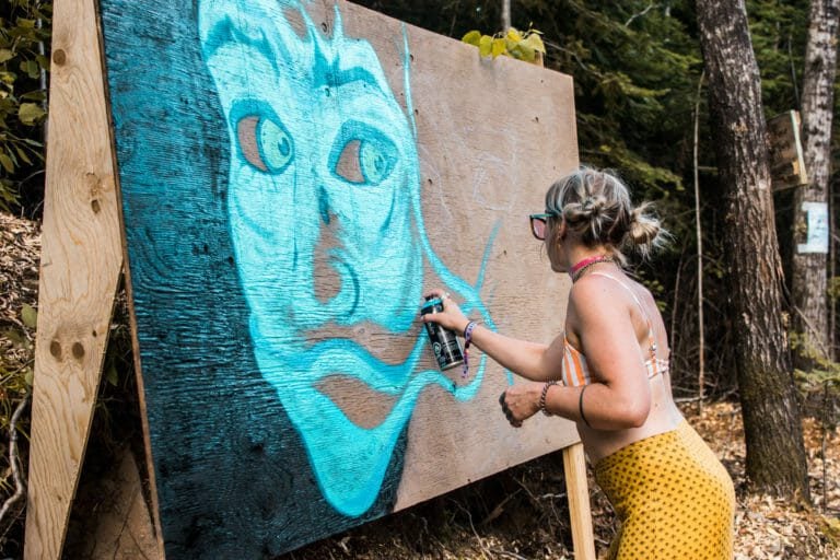 Photo du festival Future Forest 2019