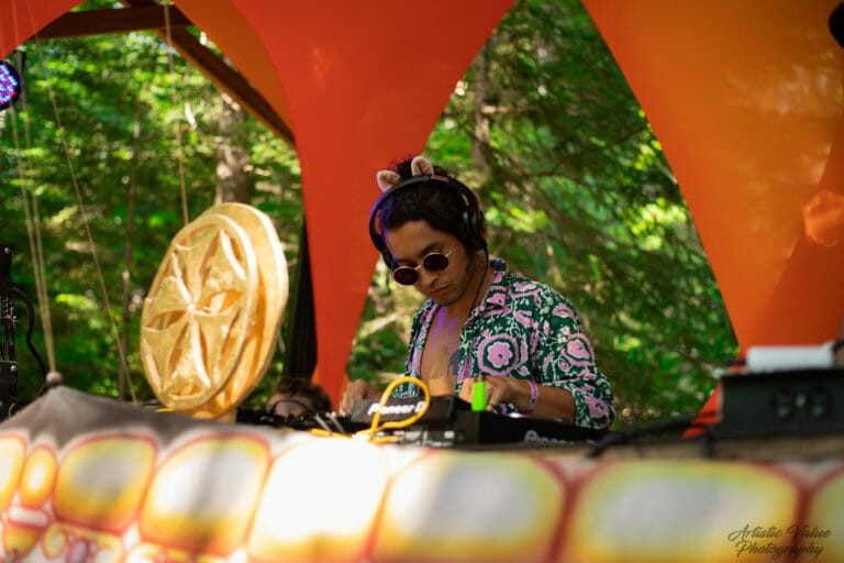 Photo du festival Future Forest 2019