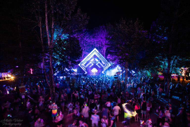 Photo du festival Future Forest 2019