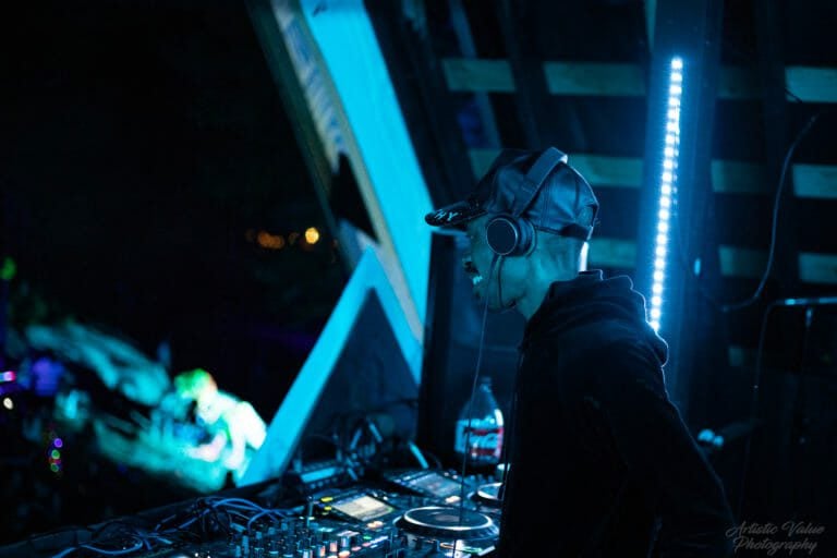 Photo du festival Future Forest 2019