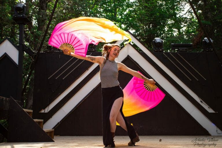 Photo du festival Future Forest 2019