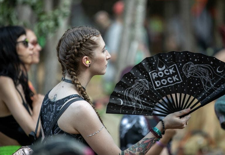 Photo du festival Future Forest 2019