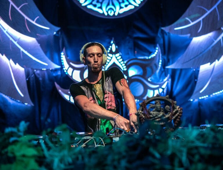 Photo du festival Future Forest 2019