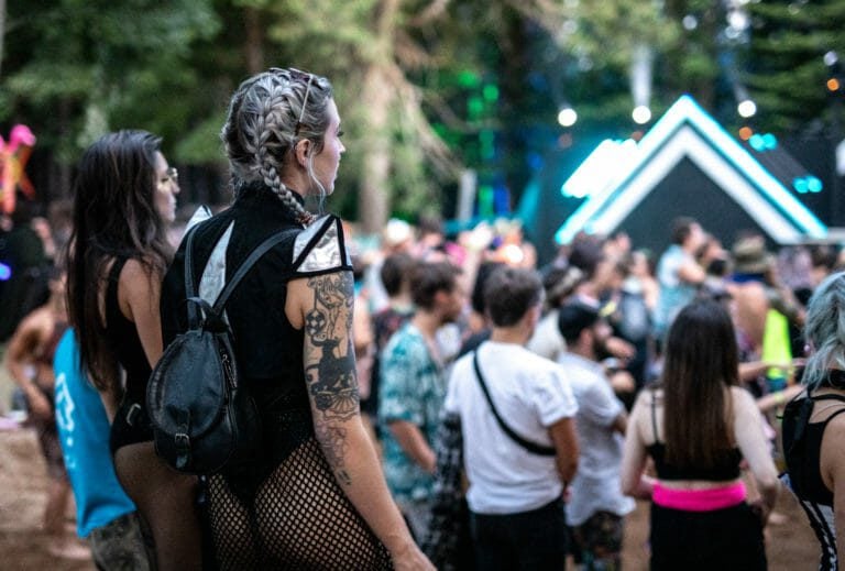 Photo du festival Future Forest 2019