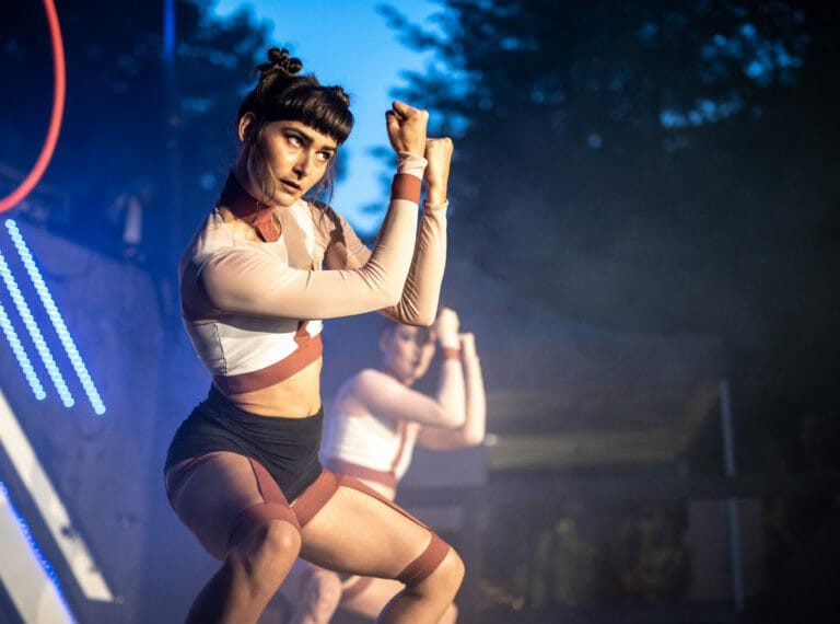 Photo du festival Future Forest 2019
