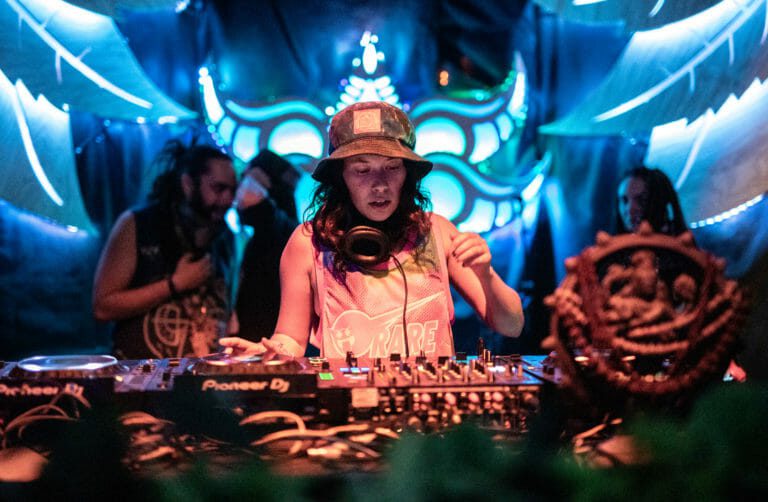 Photo du festival Future Forest 2019