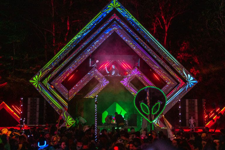 Photo du festival Future Forest 2019