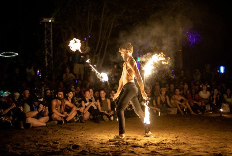Photo du festival Future Forest 2019