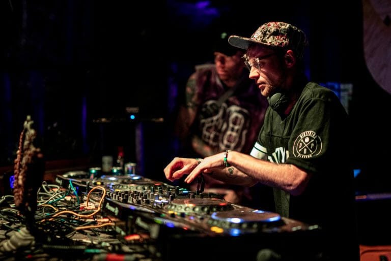 Photo du festival Future Forest 2019