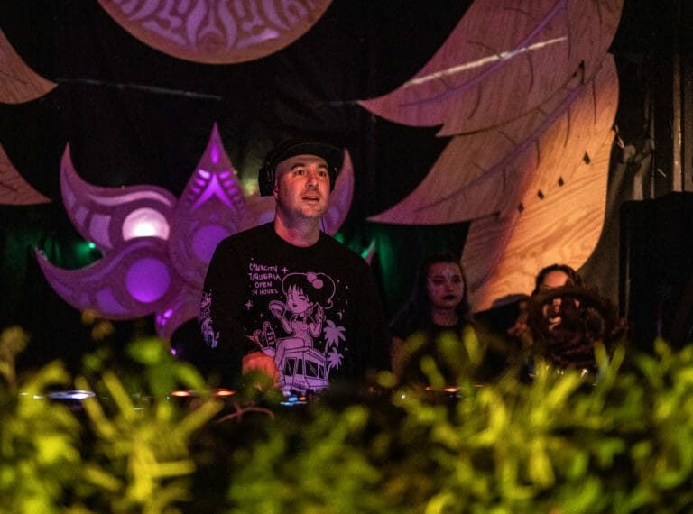 Photo du festival Future Forest 2019