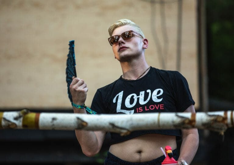 Photo du festival Future Forest 2019