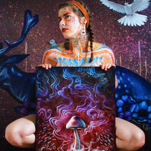 Future Forest Art Experience
