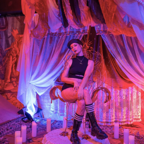 Future Forest Art Experience