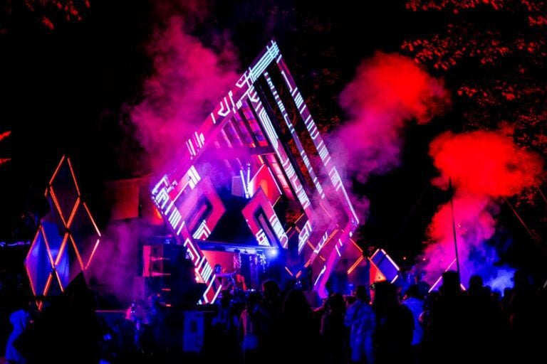 Photo du festival Future Forest 2022