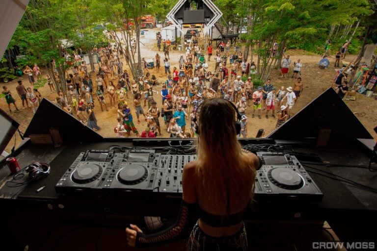 Photo du festival Future Forest 2022