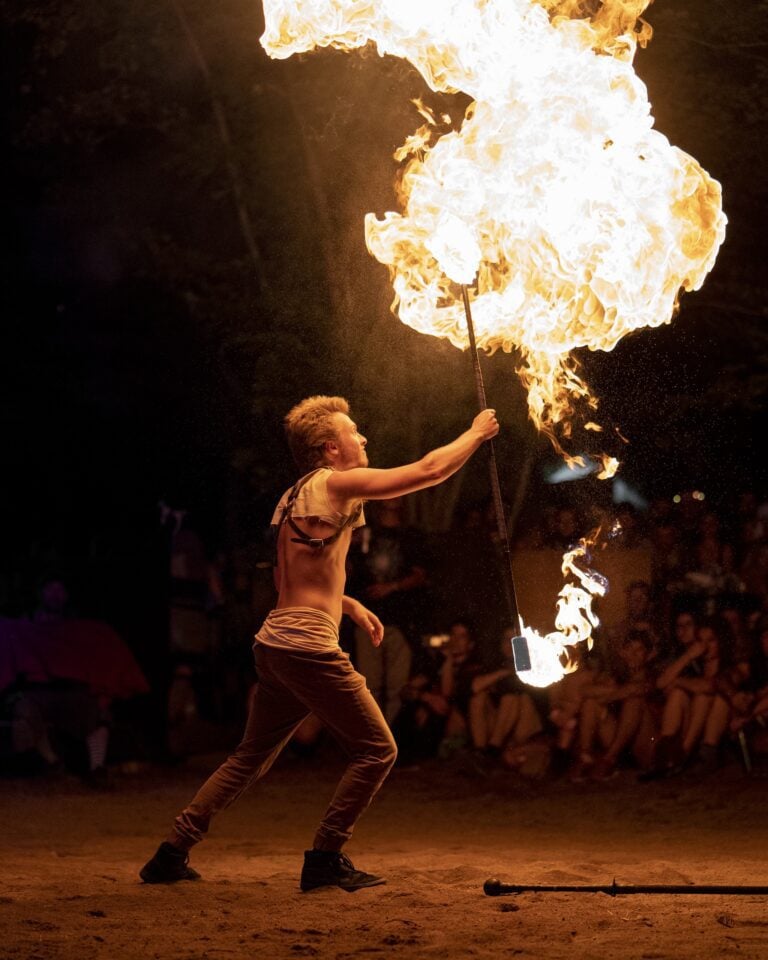 Photo du festival Future Forest 2022
