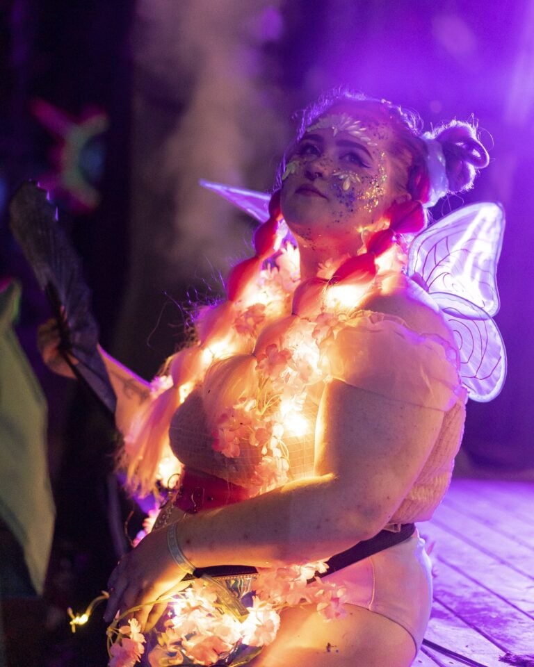 Photo du festival Future Forest 2022