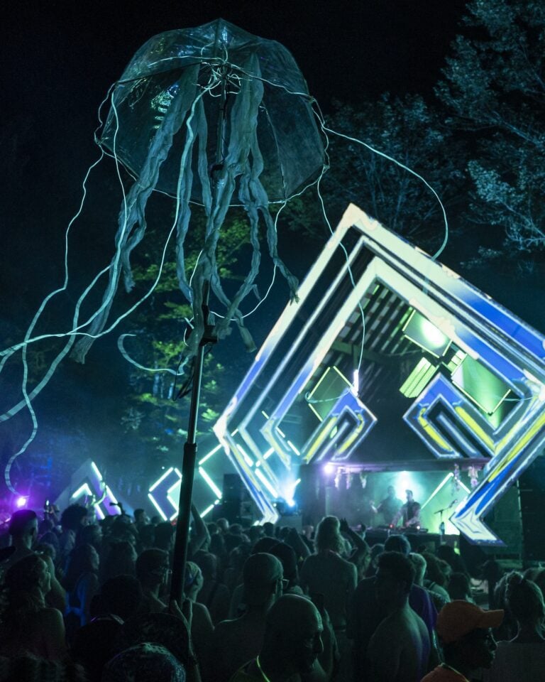 Photo du festival Future Forest 2022