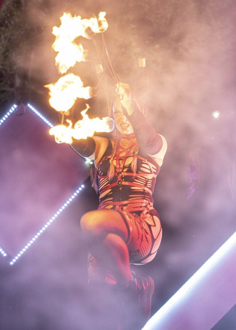 Photo du festival Future Forest 2022