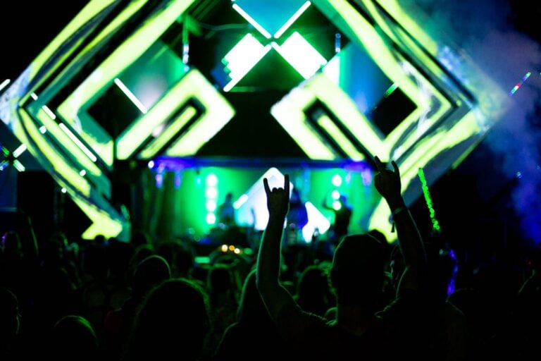 Photo du festival Future Forest 2022