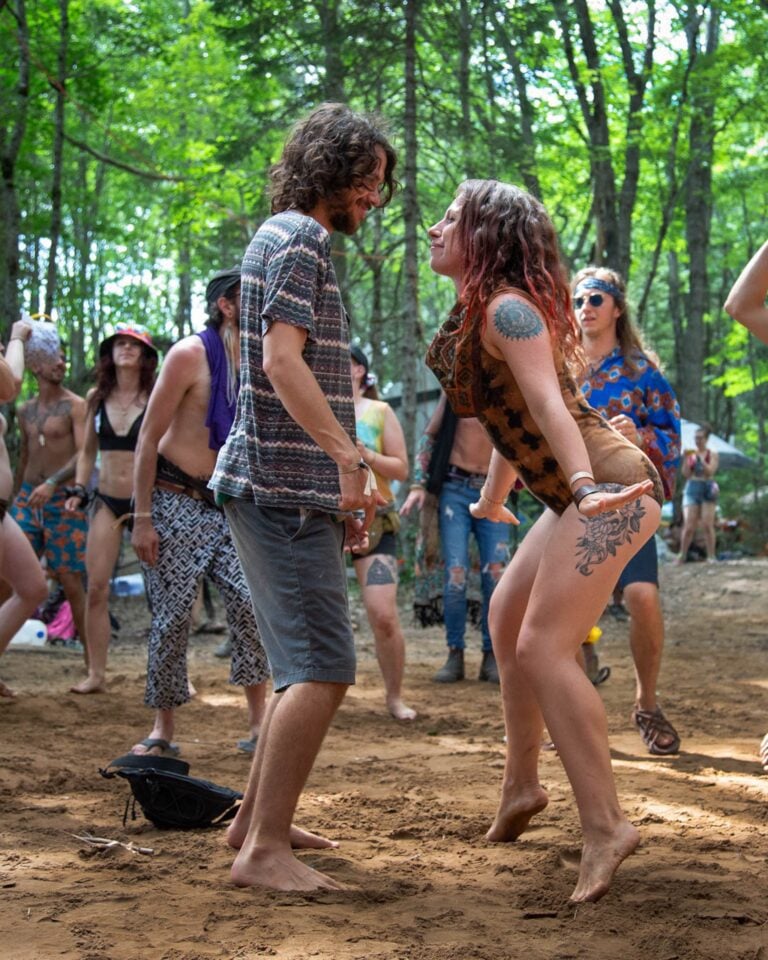 Photo du festival Future Forest 2022