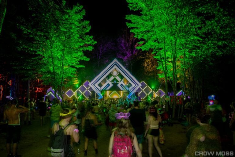 Photo du festival Future Forest 2022