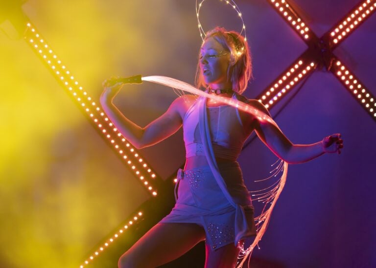 Photo du festival Future Forest 2022