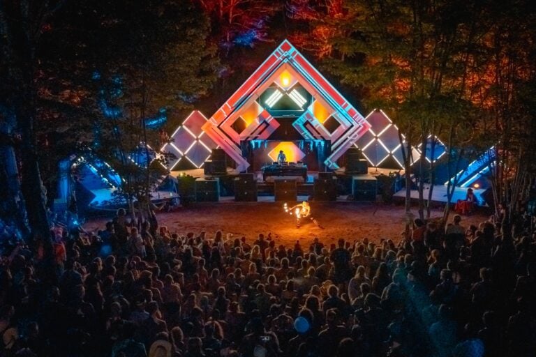 Photo du festival Future Forest 2022