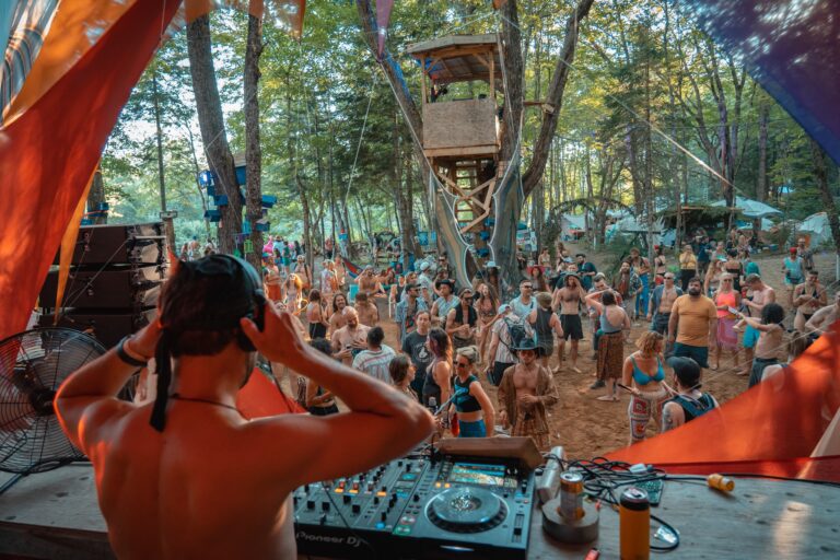 Photo du festival Future Forest 2022