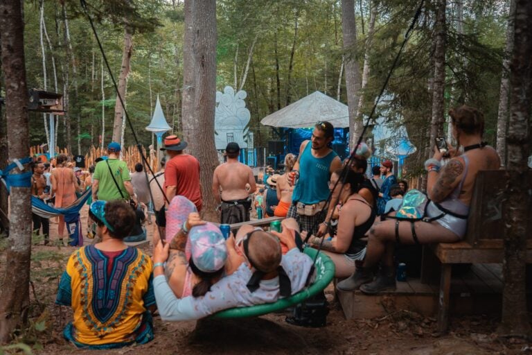 Photo du festival Future Forest 2022
