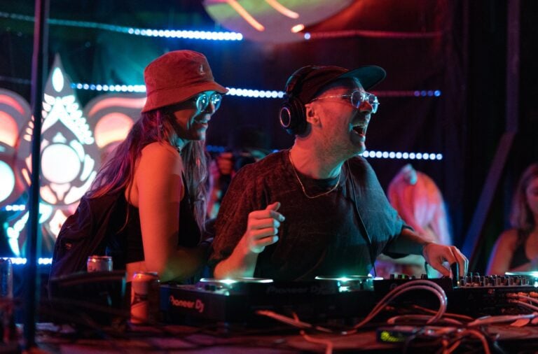 Photo du festival Future Forest 2022