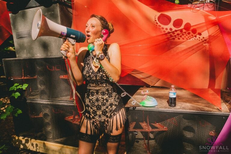 Photo du festival Future Forest 2022
