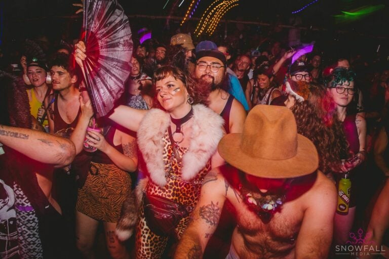 Photo du festival Future Forest 2022