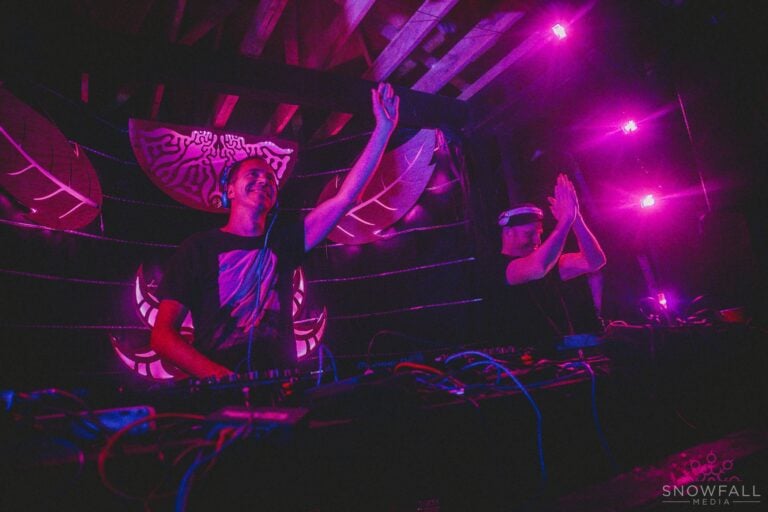 Photo du festival Future Forest 2022