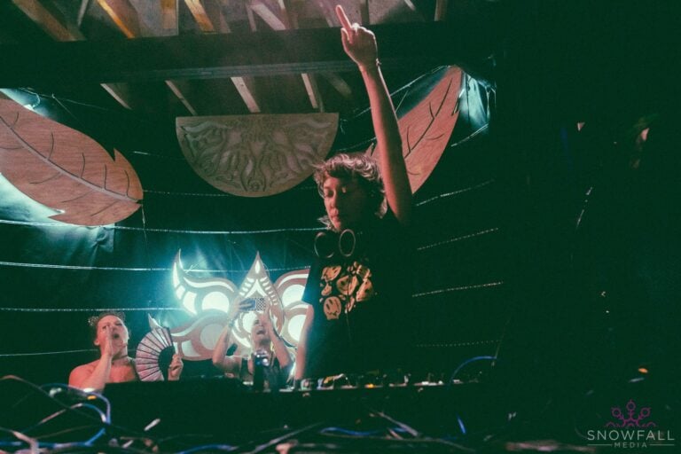 Photo du festival Future Forest 2022