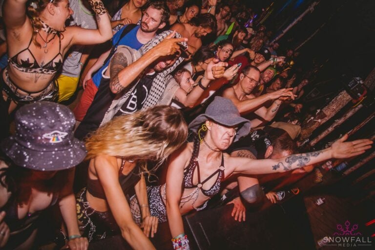 Photo du festival Future Forest 2022