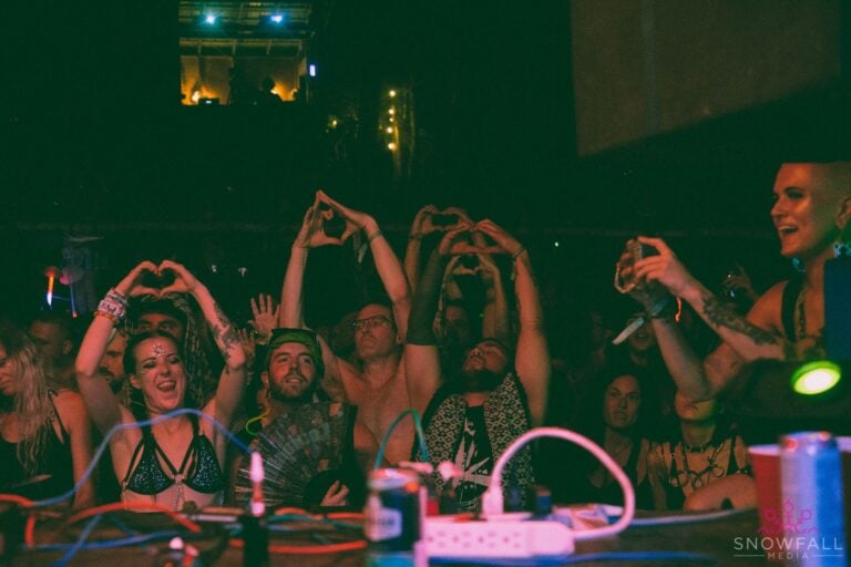 Photo du festival Future Forest 2022