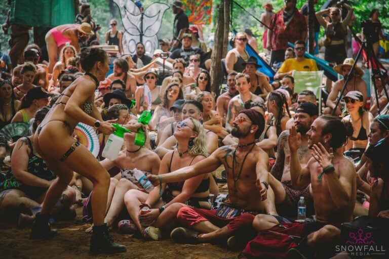 Photo du festival Future Forest 2022