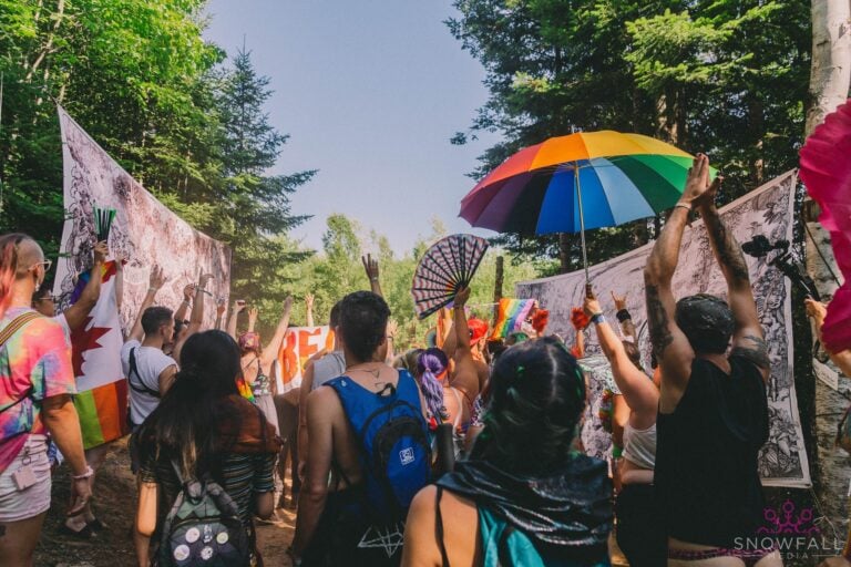 Photo du festival Future Forest 2022