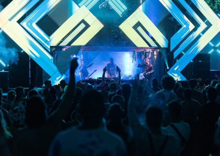 Photo du festival Future Forest 2022