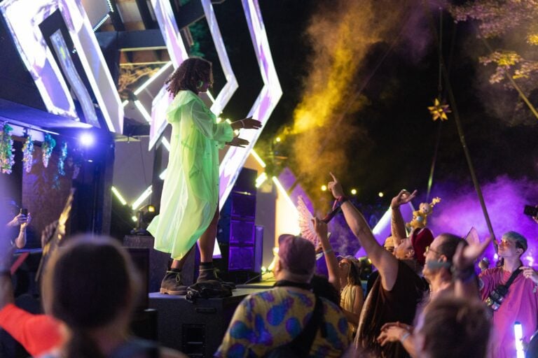 Photo du festival Future Forest 2022