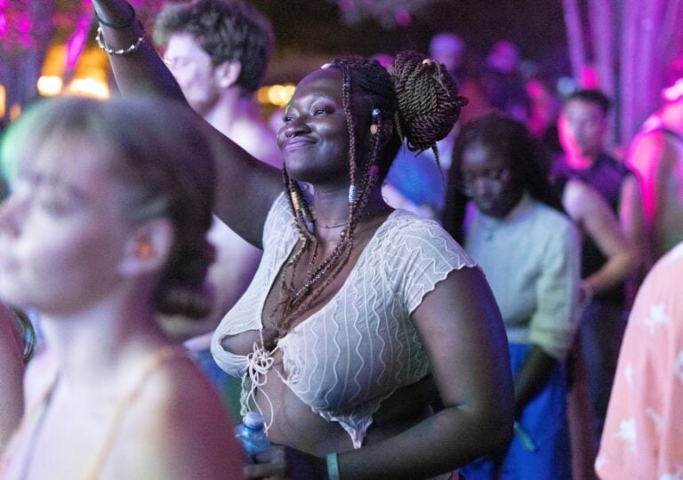 Photo du festival Future Forest 2022