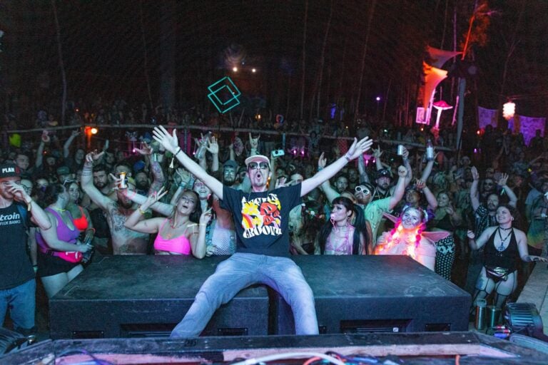 Photo du festival Future Forest 2022