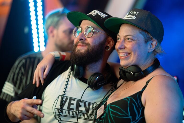 Photo du festival Future Forest 2022