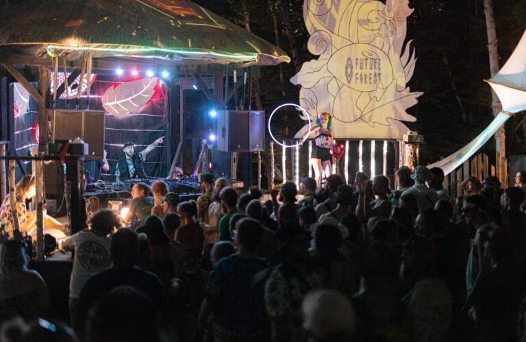 Photo du festival Future Forest 2022