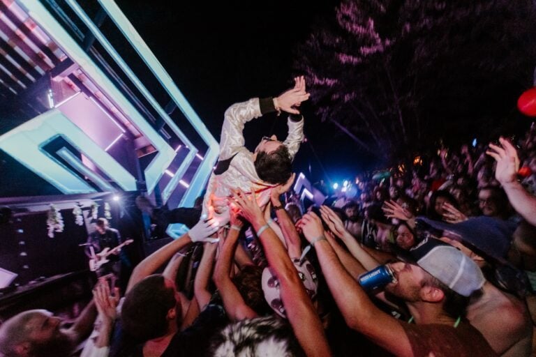 Photo du festival Future Forest 2022