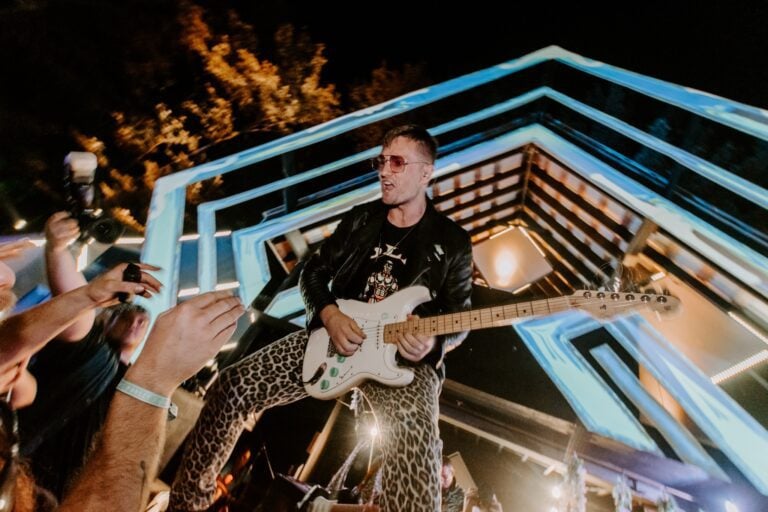 Photo du festival Future Forest 2022