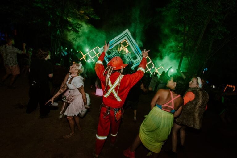 Photo du festival Future Forest 2022